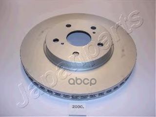 Диск Торм Пер Camry 01- Japanparts арт. di2000