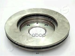 Диск Тормозной Передний Mitsubishi Galant+Gti  Space Wagon Japanparts арт. di517