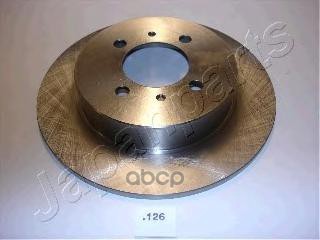 Диск Тормозной Задний Nissan Sunny Gti Japanparts арт. dp126