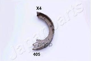 Колодки торм. бараб. h/b Honda CR-V III Japanparts арт. gf405af