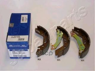 Колодки Торм. Бараб. Japanparts арт. gfh13af