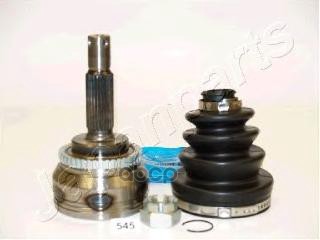 ШРУС наружный GALANT VI (EA_) 2.0 Japanparts арт. gi545