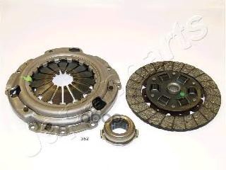 Комплект Сцепления Mazda 6 07- Japanparts арт. kf352