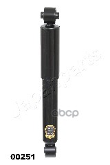 Амортизатор | Зад Лев | Japanparts арт. MM00251