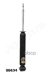 Амортизатор Задний Газо-Масл. Japanparts арт. mm00634
