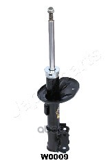 Амортизатор | Перед Лев | Japanparts арт. MMW0009