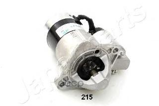 Стартер Mazda 3 (03-) Japanparts арт. mtm215