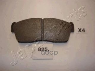 Колодки Торм.диск. Japanparts арт. pa825af