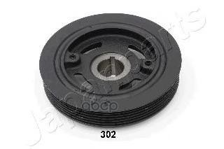 Шкив коленвала Japanparts арт. pu302