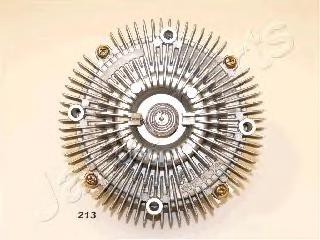 Муфта Вентилятора  Toyotaand Cruiser Uzj100 4.7 98> Japanparts арт. VC213