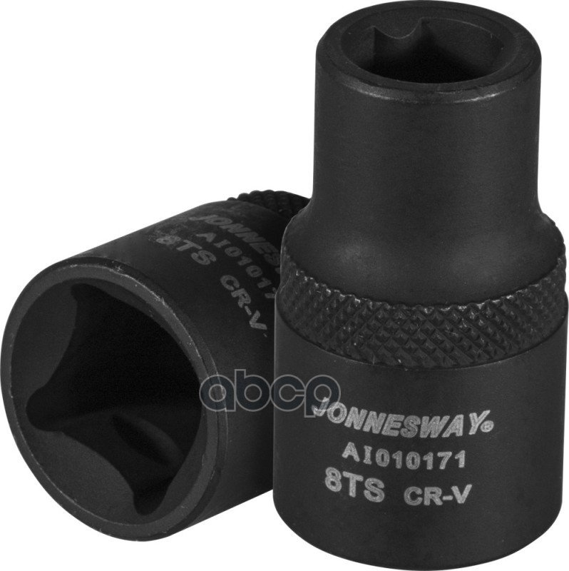 Монтажная Головка 1/2Dr, 8 Ts Для Болтов Балансирных Валов Двигателей Nissan/Infinity Jonnesway арт. AI010171