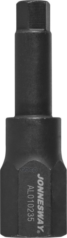 Съемник Форсунок 1/2Inch Dr Шестигранный Н10 Мм Bosch Common Rail Jonnesway арт. AL010235