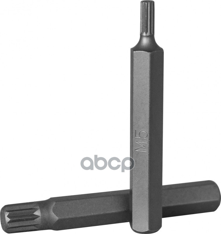 Бита 47595 10 Мм Dr Spline, М12, 75 Мм Jonnesway арт. D10M75M12A