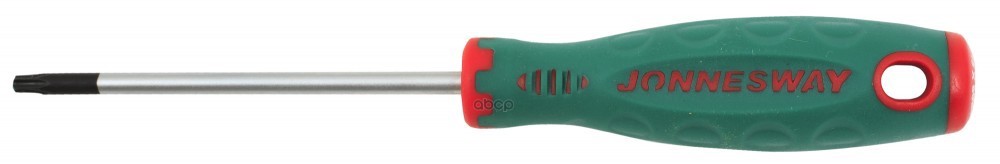 Отвертка Стержневая Torx® Anti-Slip Grip, T15х80 Jonnesway арт. D71T15
