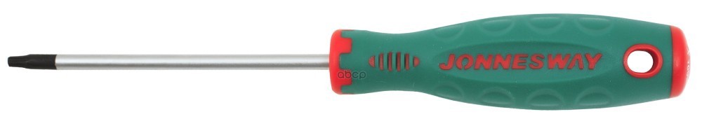 Отвертка Стержневая Torx® Anti-Slip Grip, T20х100 Jonnesway арт. D71T20