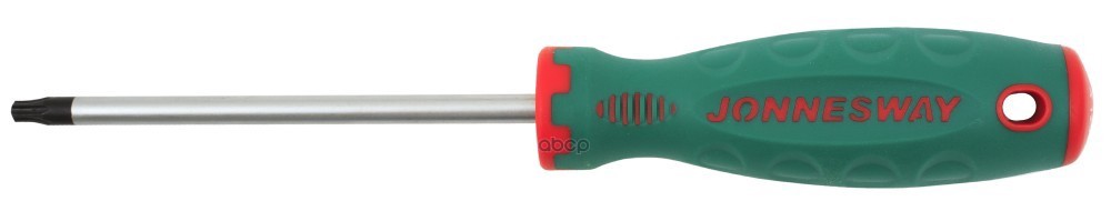 Отвертка Стержневая Torx® Anti-Slip Grip, T30х125 Jonnesway арт. D71T30