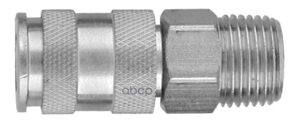 Gm-02Am Быстросъемное Соединение Мама Винт 1/4 B Jonnesway арт. GM02AM