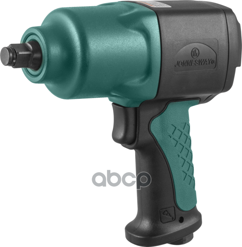 Гайковерт пневматический 1/2"DR 9500 об/мин 1356 Нм, ударный композитный JONNESWAY JAI-1114 Jonnesway арт. JAI-1114
