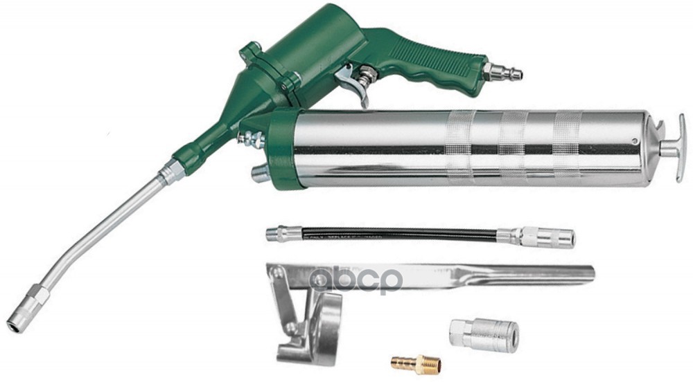 Нагнетатель Пневматический Консистентных Смазок 6 Предметов Jonnesway арт. JAT6004K