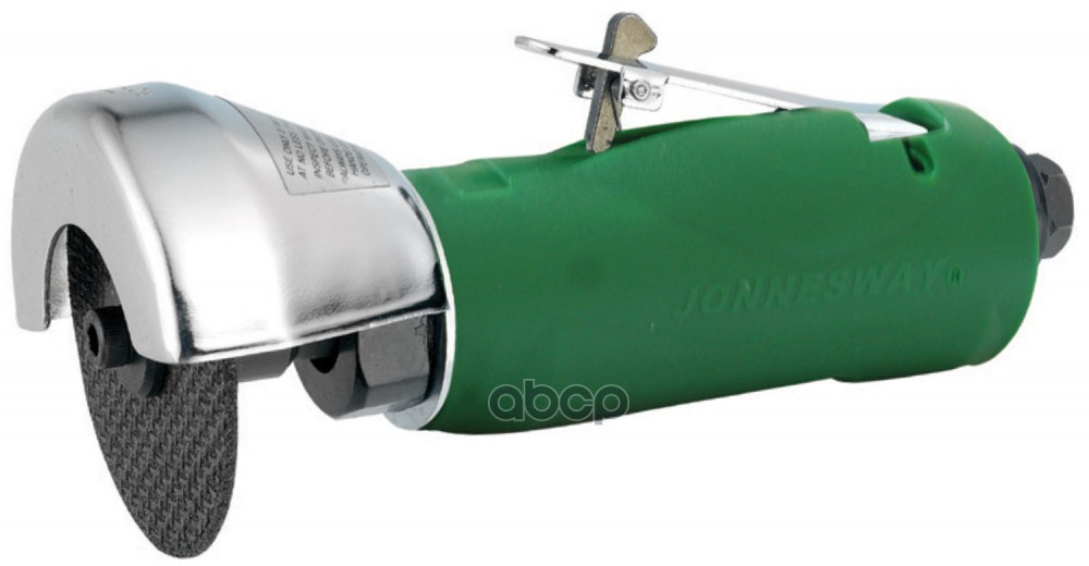 Пневмошлифмашина Отрезная Торцевая, 20000 Об/Мин, 226 Л/Мин, Диск 75 Мм Jonnesway арт. JAT-6421