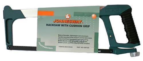 Ножовка По Металлу, 300 Мм Jonnesway арт. MHS100AG