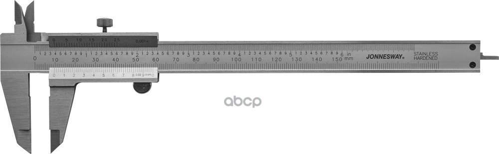 Штангенциркуль Mtc1150 Штангенциркуль, 150 Мм Jonnesway арт. MTC1150