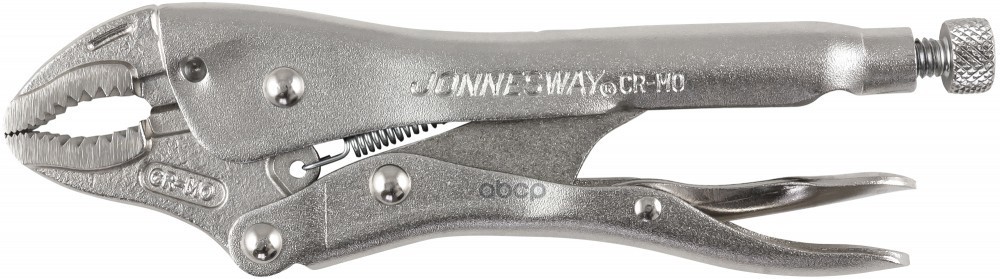 Тиски ручные струбцина 7 L 180 мм . JONNESWAY P32M07A Jonnesway арт. P32M07A