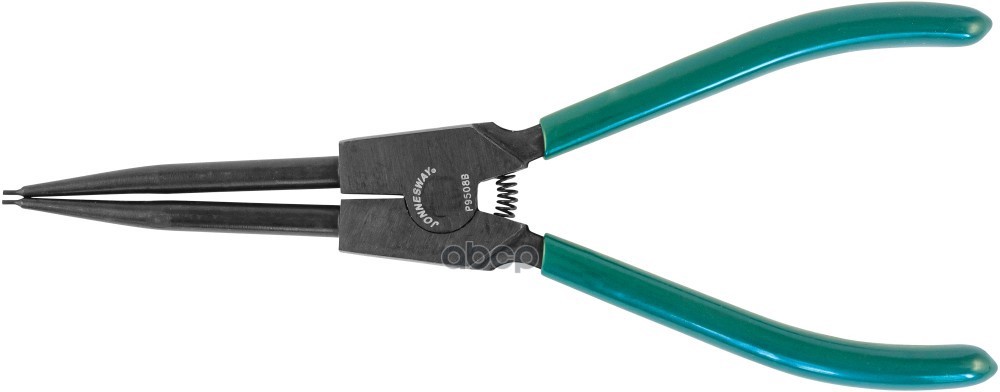 Щипцы Для Стопорных Колец С Удлиненными Губками 216 Мм. Разжим Прямой Jonnesway арт. P9508B