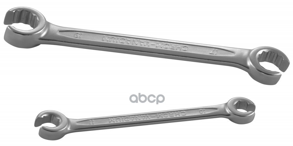 Ключ Гаечный Разрезной, 9Х11 Мм Jonnesway арт. W240911