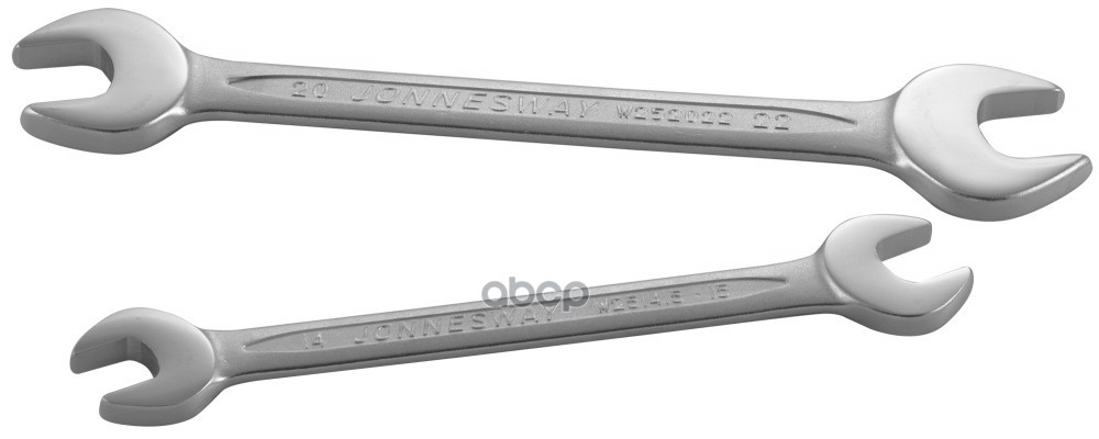 Ключ гаечный рожковый, 21х23 мм Jonnesway арт. W252123