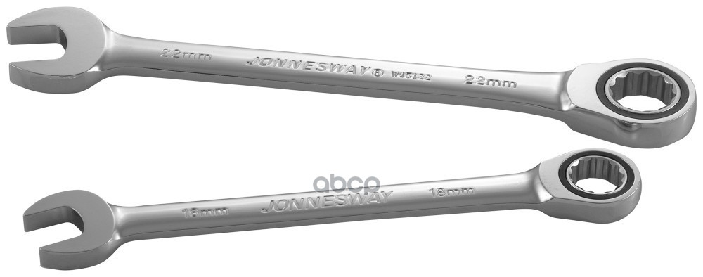 Ключ Гаечный Комбинированный Трещоточный, 12 Мм Jonnesway арт. W45112
