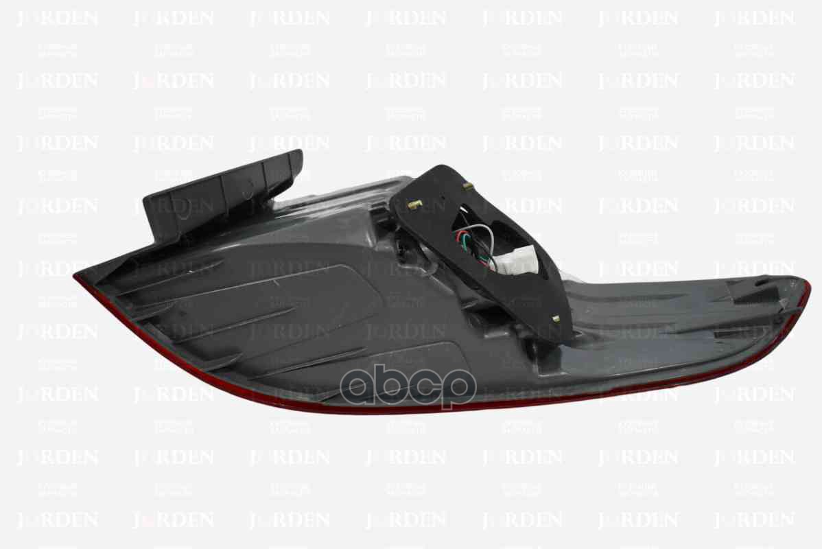 Фонарь (Наружный) Lh Rio 4 15- Седан Jh03-15K2-005Al Jorden Jh0315k2005al Jorden арт. JH0315K2005AL