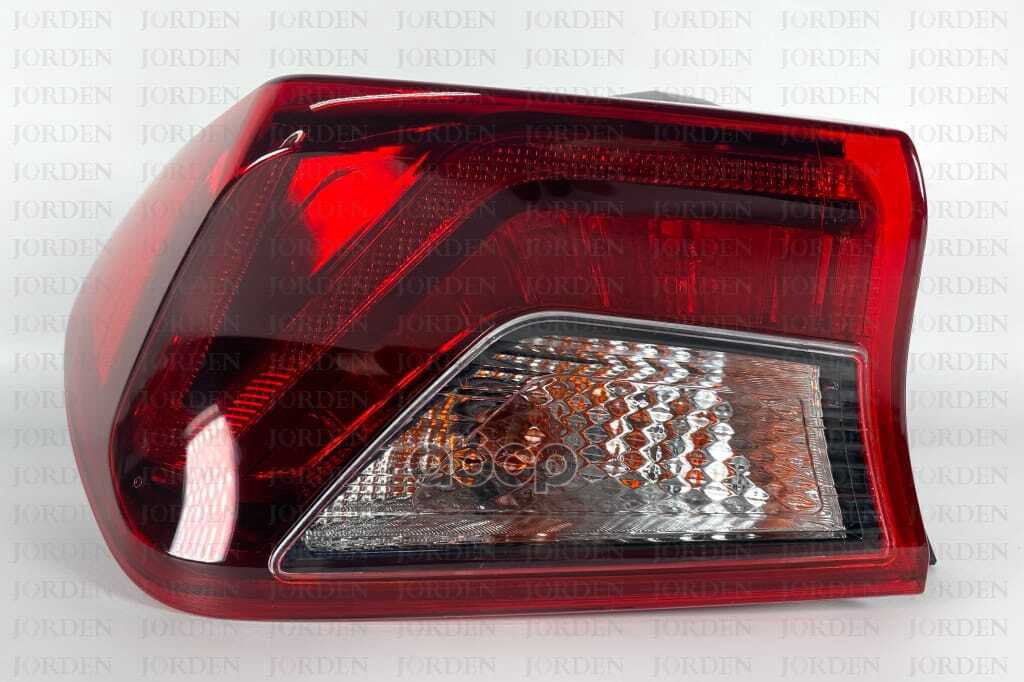 Фонарь (Наружный, Led) Lh K5 20- Jorden Jh0320k5005ledl Jorden арт. JH0320K5005LEDL