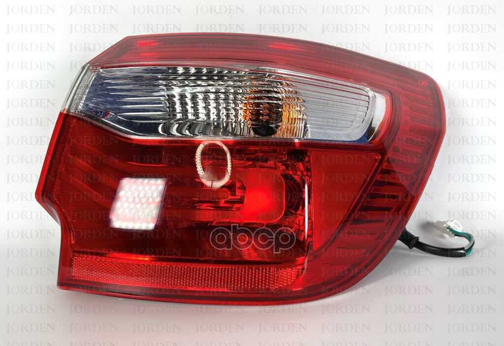 Фонарь (Наружный) Rh Rio 4 Х/Б Jorden Jh03k2005ahr Jorden арт. JH03K2005AHR