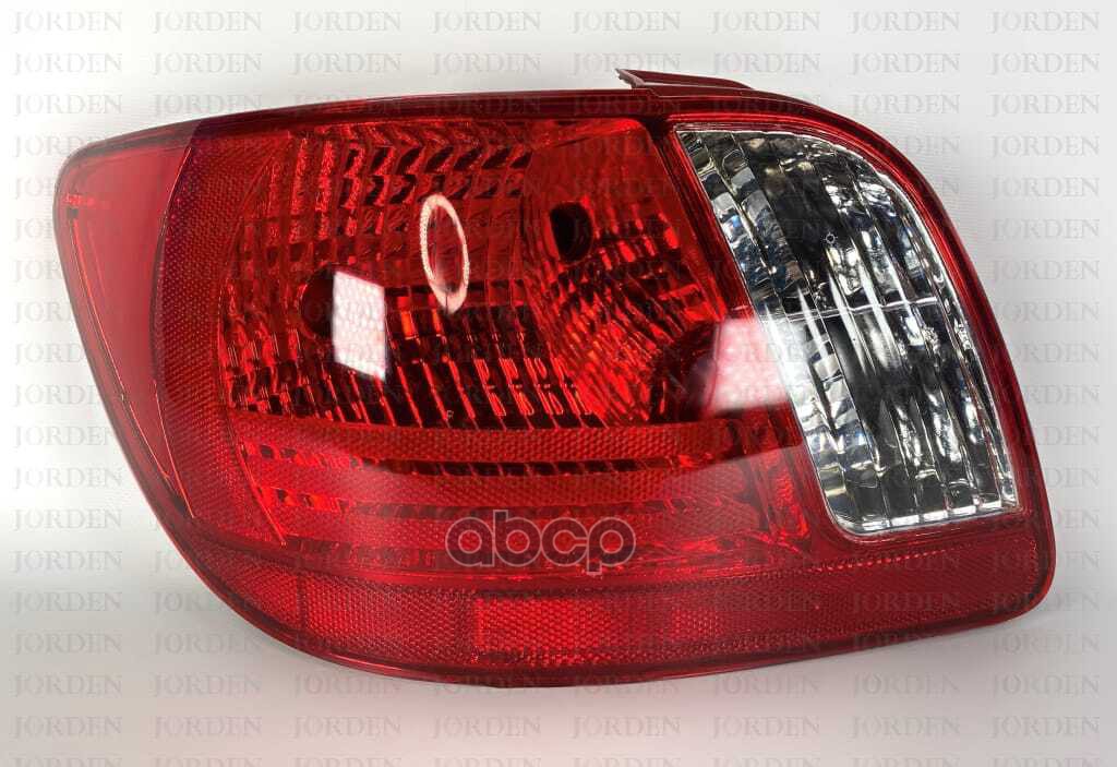 Фонарь Lh Rio 3 06-11 Седан Jorden Jh03ri0o5005l Jorden арт. JH03RI0O5005L