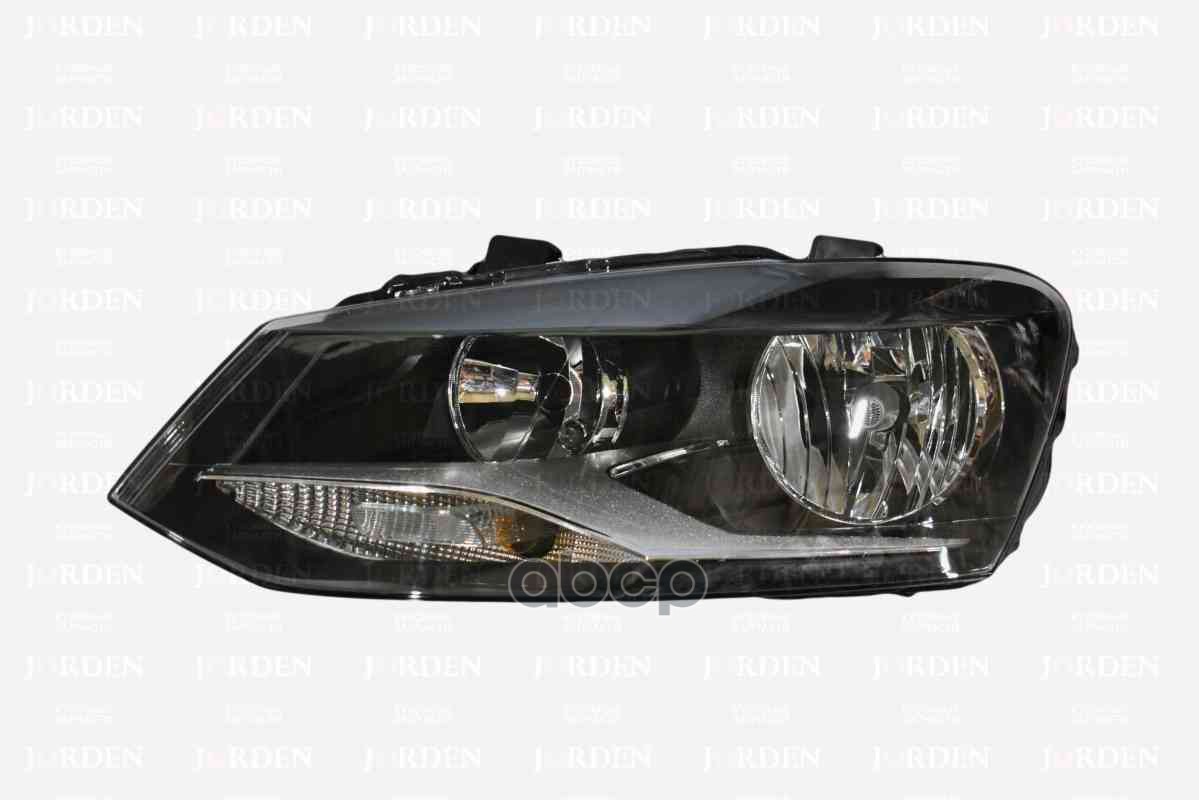 Фара Rh Polo 14- Седан Jorden Jh20pol15001ar Jorden арт. JH20POL15001AR