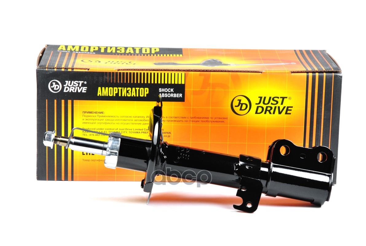 АмортизаторСтойка gas JSA334324  FR-L  JAS0001 Just Drive арт. JAS0001