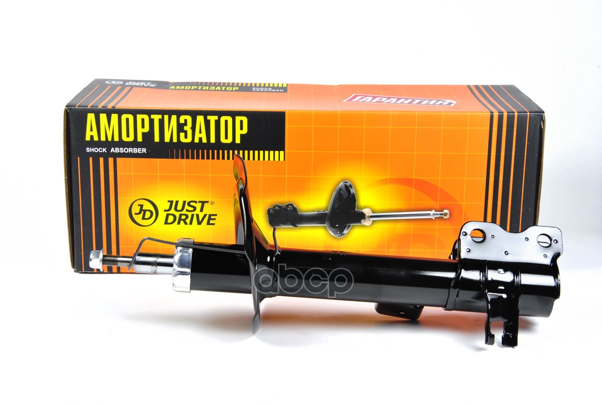 Амортизатор Задний Левый Газ Just Drive арт. JAS0080