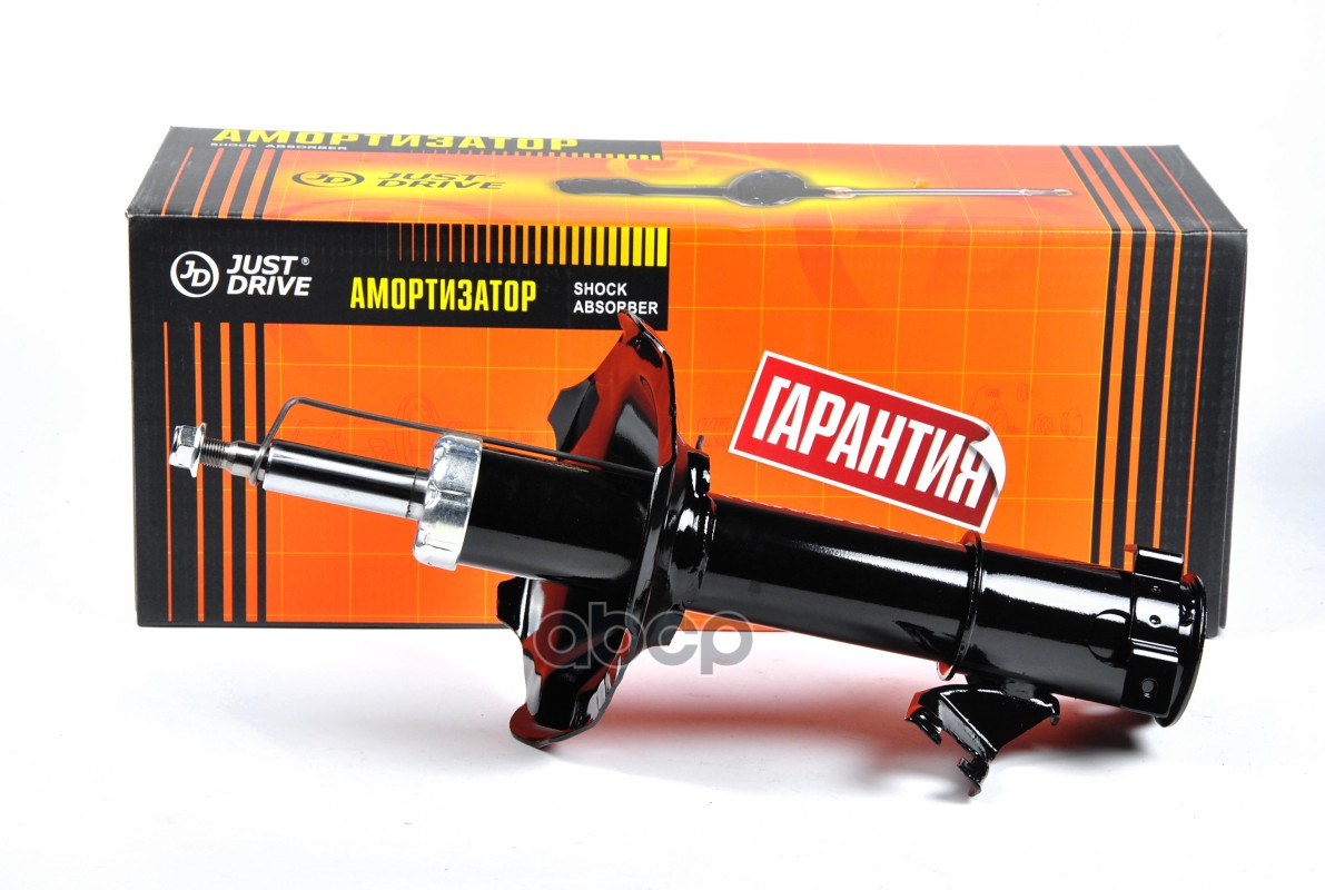 АмортизаторСтойка gas JSA334222  FR-R  JAS0084 Just Drive арт. JAS0084