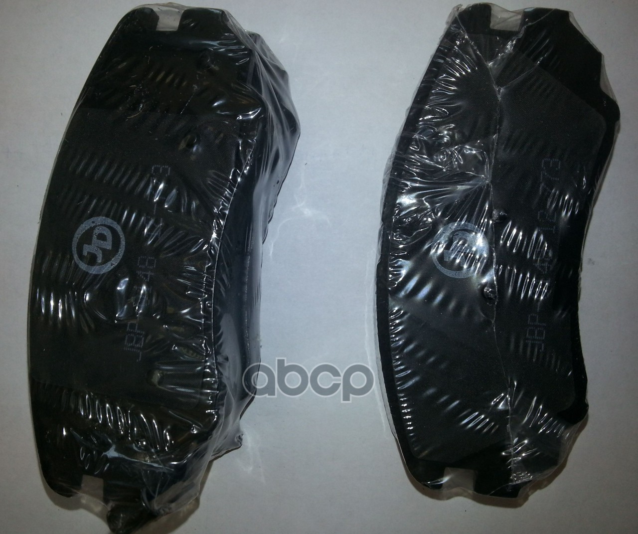 Колодки Тормозные Передние D11148m Just Drive арт. JBP0148