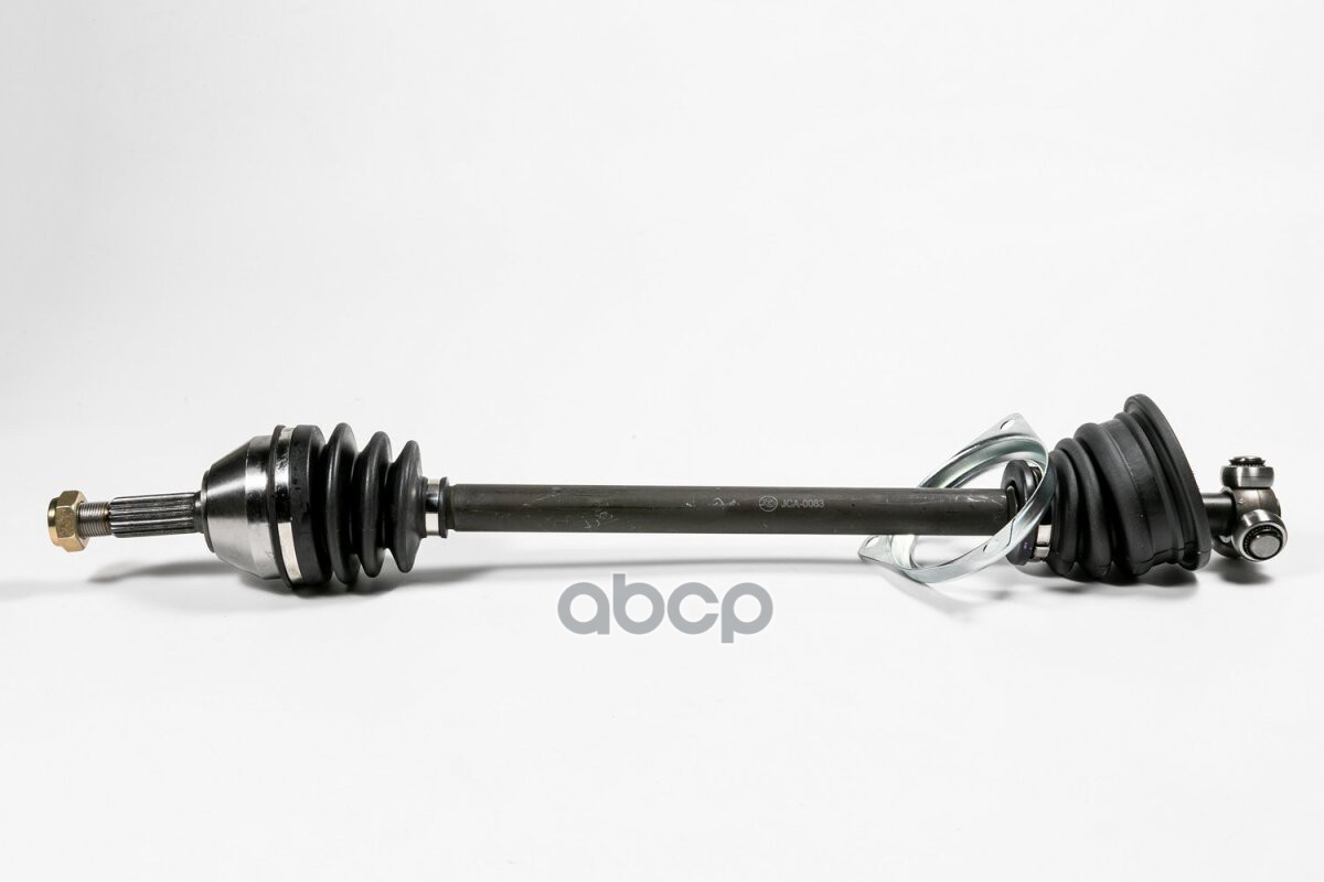 Вал Приводной 170637 Re Logan 1.4-1.6I 04- 682Mm Just Drive арт. JCA0083