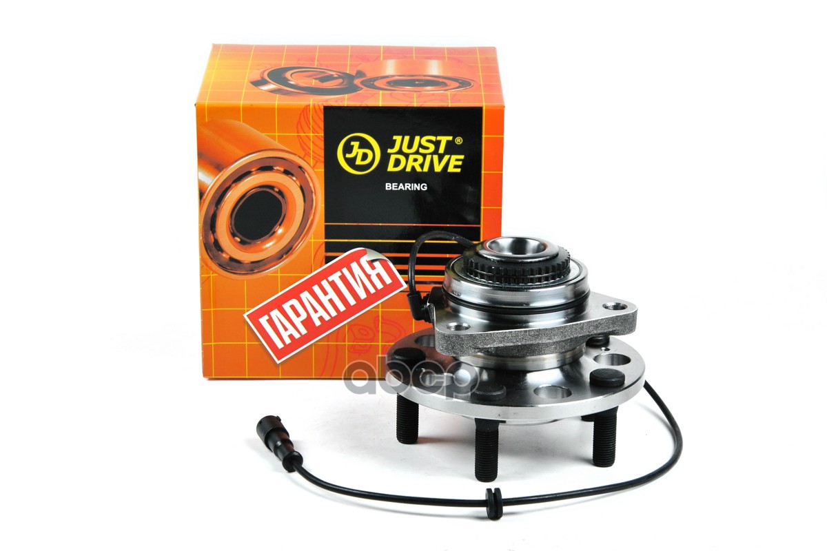 Ступиц передняя в сборе с JEH0143 Just Drive арт. JEH0143