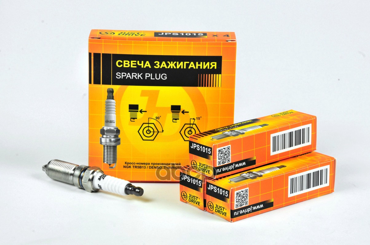Свеча Зажигания /Tr5b13/ Just Drive арт. JPS1015