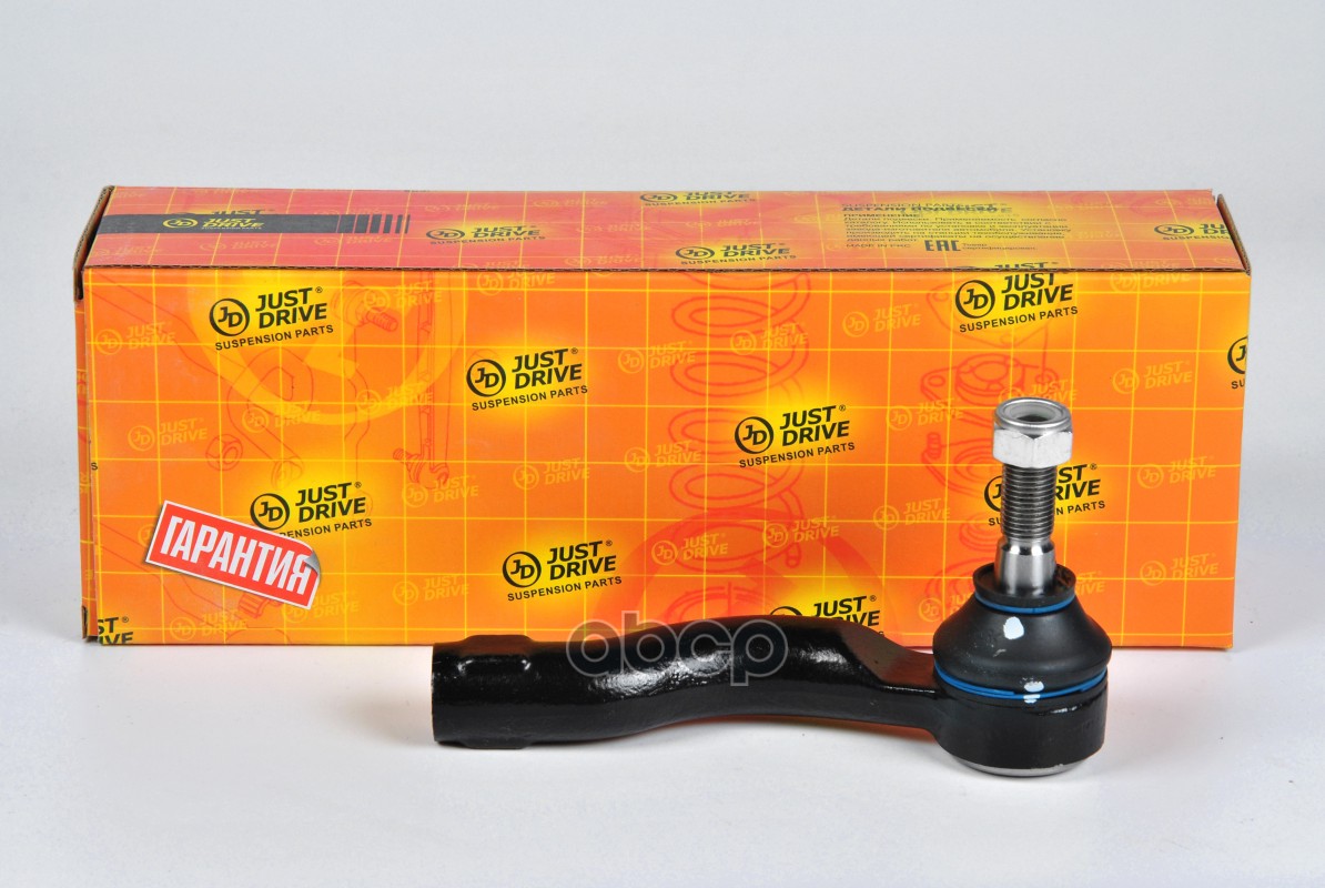 Наконечник Рулевой, Левый Cet116l Jd Jse0062l Just Drive арт. JSE0062L