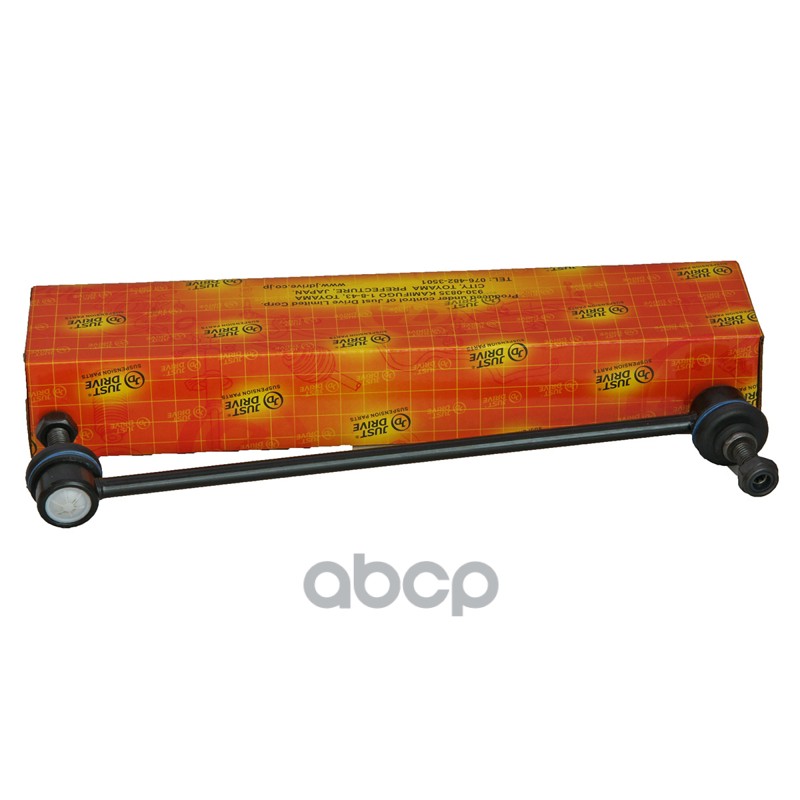 Стойка Стабилизатора Пер Clmz12 Mz 3-Axela 03-, Fo Focus Ii 04-11, Focus Iii 11- Just Drive арт. JSL0025