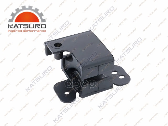 КРОНШТЕЙН КРЕПЛЕНИЯ ГЛУШИТЕЛЯ ПЕРЕДНИЙ NISSAN TERRANO D10 (2014-) RENAULT CLIO III BR-, CR- (2005-20 KATSURO арт. KAT173EX