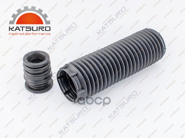 ПЫЛЬНИК АМОРТИЗАТОРА ПЕРЕДНЕГО С ОТБОЙНИКОМ КОМПЛЕКТ KATSURO арт. KAT2014SD