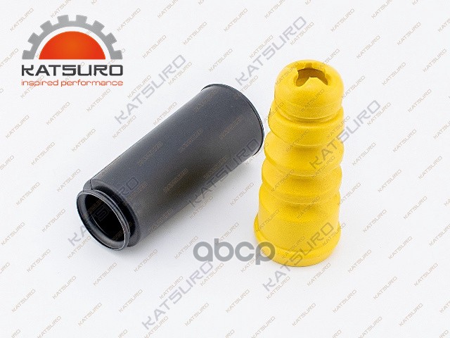 ПЫЛЬНИК АМОРТИЗАТОРА ЗАДНЕГО С ОТБОЙНИКОМ КОМПЛЕКТ KATSURO арт. KAT2016SD