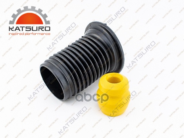 ПЫЛЬНИК АМОРТИЗАТОРА ПЕРЕДНЕГО С ОТБОЙНИКОМ КОМПЛЕКТ KATSURO арт. KAT2020SD