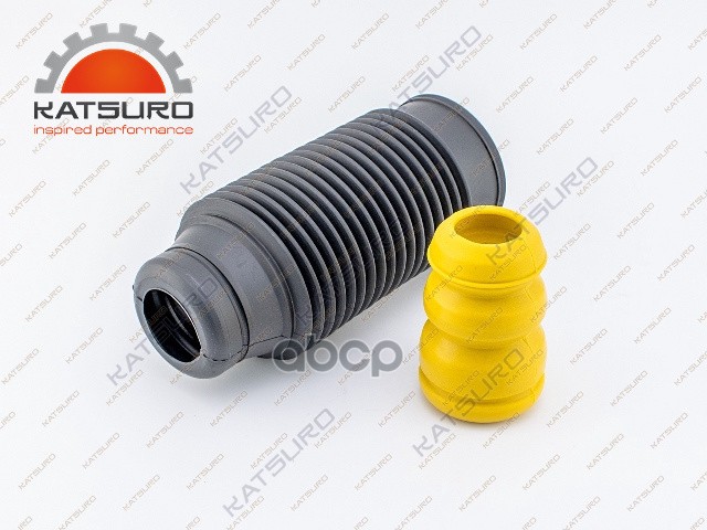 ПЫЛЬНИК АМОРТИЗАТОРА ПЕРЕДНЕГО С ОТБОЙНИКОМ КОМПЛЕКТ KATSURO арт. KAT2024SD